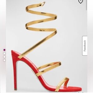 René Caovilla
105mm Juniper sandals new in box size 38
